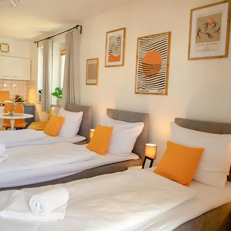 Come4stay - Gubyblue, Gubygreen & Gubysun - 3 I Bis Zu 11 Personen * 帕绍