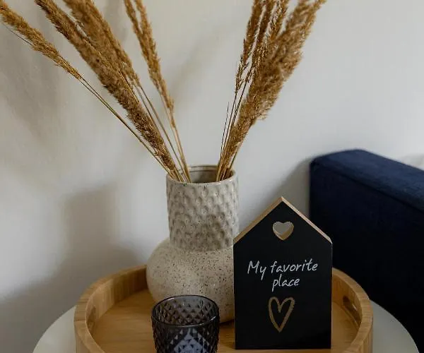 Appartement Come4stay - Gubyblue, Gubygreen & Gubysun - 3 I Bis Zu 11 Personen