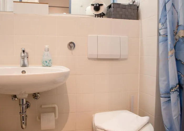 Come4stay - Gubyblue, Gubygreen & Gubysun - 3 I Bis Zu 11 Personen Appartement Passau