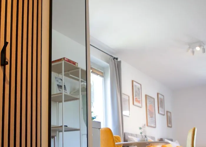 Appartement Come4stay - Gubyblue, Gubygreen & Gubysun - 3 I Bis Zu 11 Personen