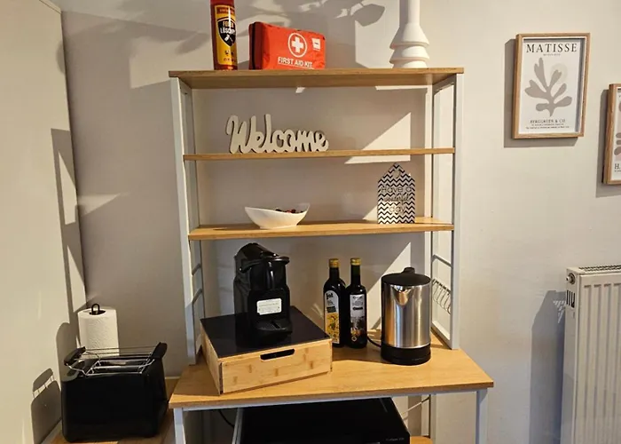 Appartement Come4stay - Gubyblue, Gubygreen & Gubysun - 3 I Bis Zu 11 Personen