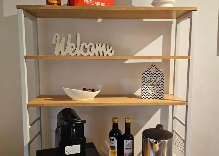 Come4stay - Gubyblue, Gubygreen & Gubysun - 3 I Bis Zu 11 Personen Appartement