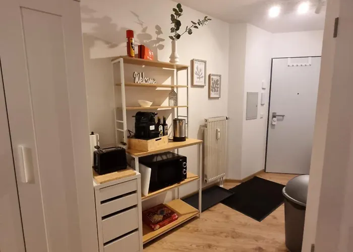 Appartement Come4stay - Gubyblue, Gubygreen & Gubysun - 3 I Bis Zu 11 Personen Passau