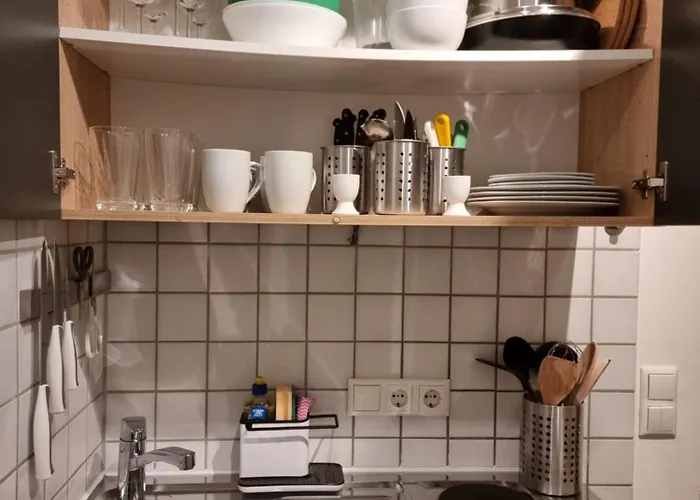 Come4stay - Gubyblue, Gubygreen & Gubysun - 3 I Bis Zu 11 Personen Appartement