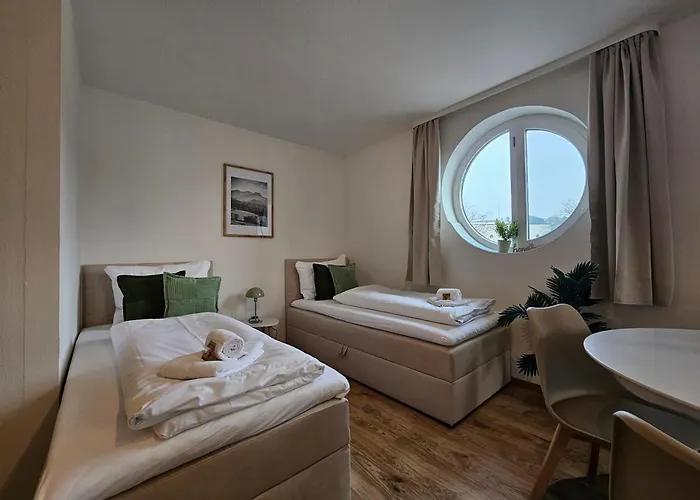 Appartement Come4stay - Gubyblue, Gubygreen & Gubysun - 3 I Bis Zu 11 Personen *