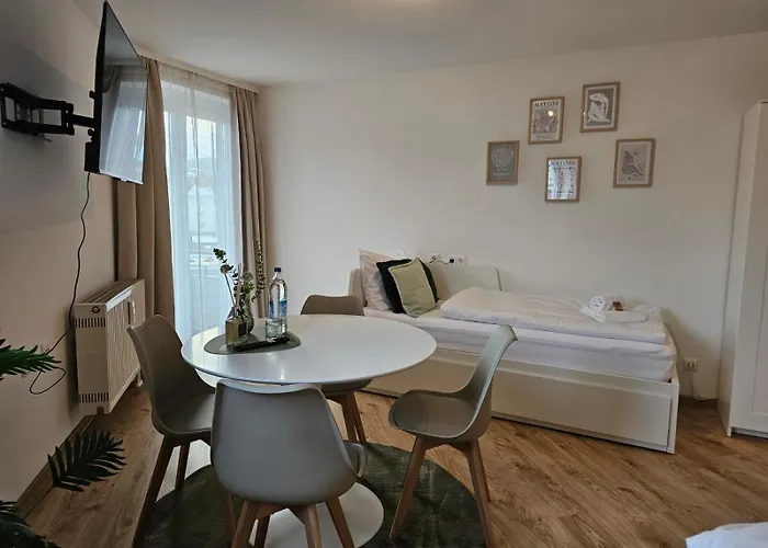 Come4stay - Gubyblue, Gubygreen & Gubysun - 3 I Bis Zu 11 Personen Passau