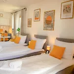 Come4stay - Gubyblue, Gubygreen & Gubysun - 3 I Bis Zu 11 Personen * פסאו