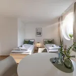 Come4stay - Gubyblue, Gubygreen & Gubysun - 3 I Bis Zu 11 Personen