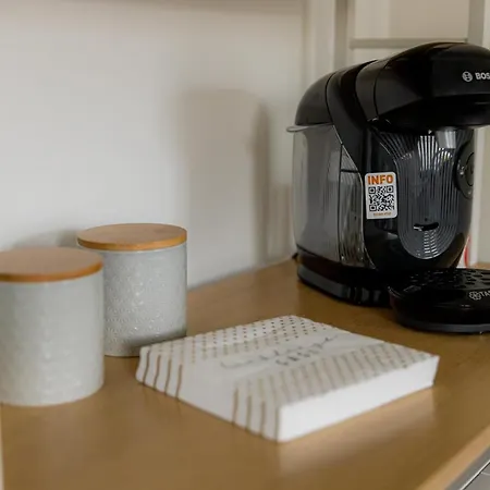 Come4stay - Gubyblue, Gubygreen & Gubysun - 3 I Bis Zu 9 Personen アパート *