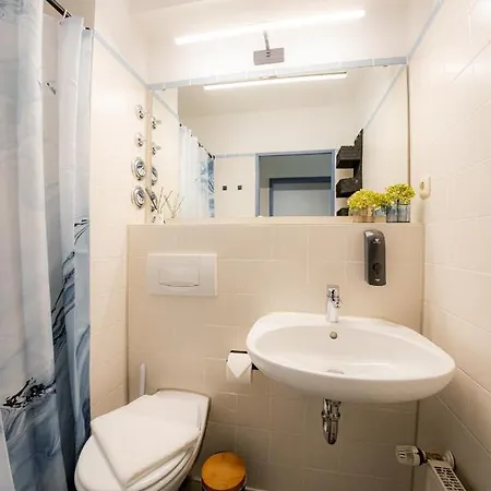 Come4stay - Guby - 2 I Bis Zu 4 Gaeste 아파트