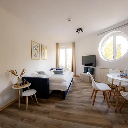 Come4stay - Gubyblue, Gubygreen & Gubysun - 3 I Bis Zu 11 Personen Apartment Passau