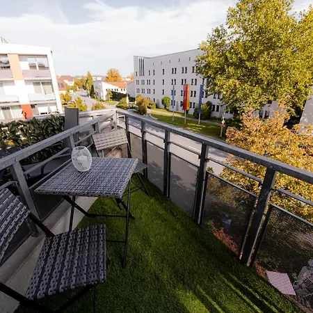 Apartment Come4stay - Gubyblue, Gubygreen & Gubysun - 3 I Bis Zu 11 Personen