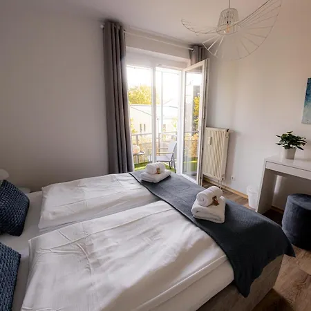 Apartment Come4stay - Gubyblue, Gubygreen & Gubysun - 3 I Bis Zu 11 Personen