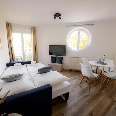 Come4stay - Gubyblue, Gubygreen & Gubysun - 3 I Bis Zu 11 Personen Apartment *