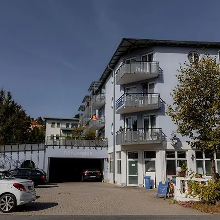 Come4stay - Gubyblue, Gubygreen & Gubysun - 3 I Bis Zu 11 Personen Apartment Passau