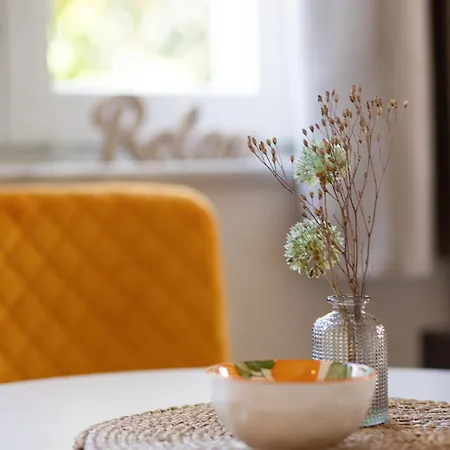 Come4stay - Gubyblue, Gubygreen & Gubysun - 3 I Bis Zu 11 Personen Apartment