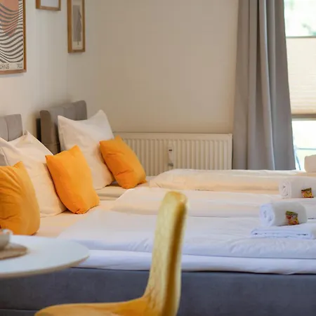 Come4stay - Gubyblue, Gubygreen & Gubysun - 3 I Bis Zu 11 Personen Passau