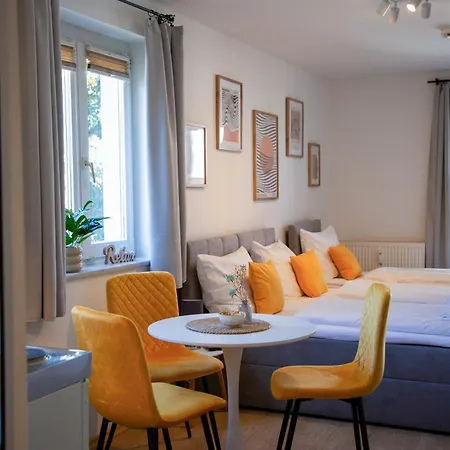 Come4stay - Gubyblue, Gubygreen & Gubysun - 3 I Bis Zu 11 Personen Apartment Passau