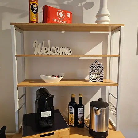 Come4stay - Gubyblue, Gubygreen & Gubysun - 3 I Bis Zu 11 Personen Apartment