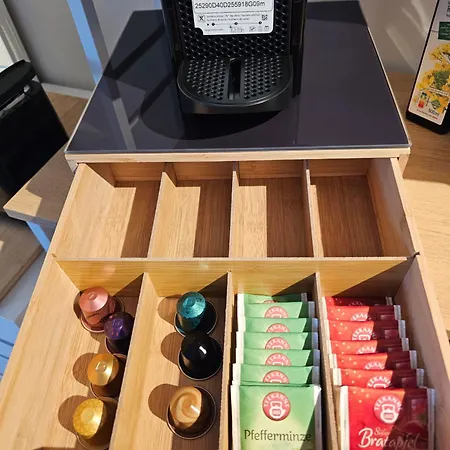 Apartment Come4stay - Gubyblue, Gubygreen & Gubysun - 3 I Bis Zu 11 Personen