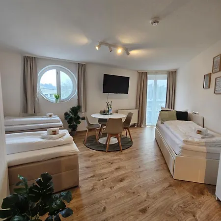 Come4stay - Gubyblue, Gubygreen & Gubysun - 3 I Bis Zu 11 Personen