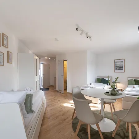 Come4stay - Gubyblue, Gubygreen & Gubysun - 3 I Bis Zu 11 Personen Pasawa
