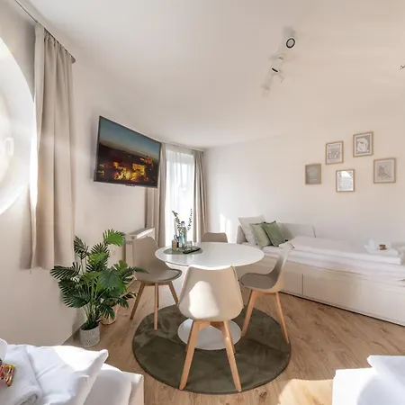 Come4stay - Gubyblue, Gubygreen & Gubysun - 3 I Bis Zu 11 Personen דירה *