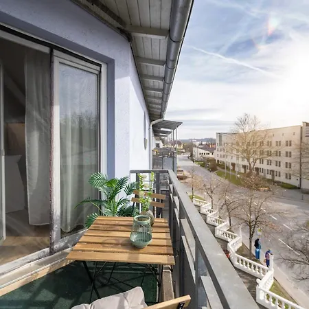Come4stay - Gubyblue, Gubygreen & Gubysun - 3 I Bis Zu 11 Personen Pasawa
