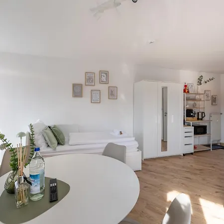 Come4stay - Gubyblue, Gubygreen & Gubysun - 3 I Bis Zu 11 Personen דירה פסאו
