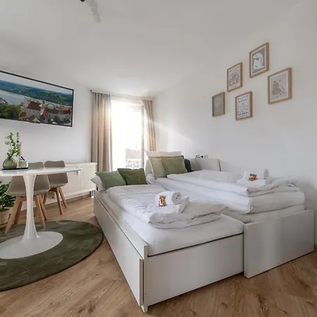 Come4stay - Gubyblue, Gubygreen & Gubysun - 3 I Bis Zu 11 Personen * Passau