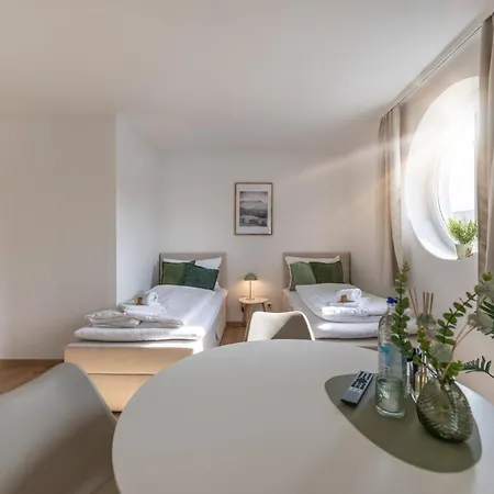 Come4stay - Gubyblue, Gubygreen & Gubysun - 3 I Bis Zu 11 Personen