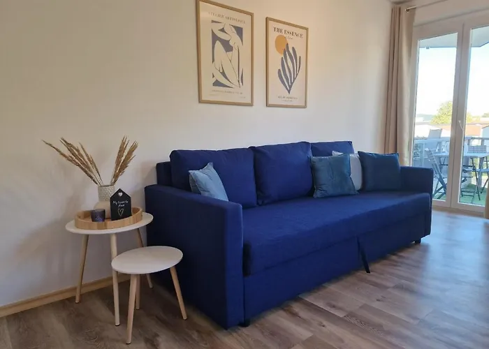 アパート Come4stay - Gubyblue, Gubygreen & Gubysun - 3 I Bis Zu 11 Personen *