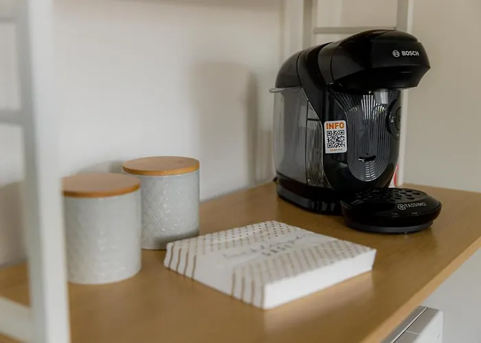 Come4stay - Gubyblue, Gubygreen & Gubysun - 3 I Bis Zu 11 Personen アパート *