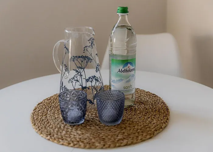 Come4stay - Gubyblue, Gubygreen & Gubysun - 3 I Bis Zu 11 Personen Lejlighed *