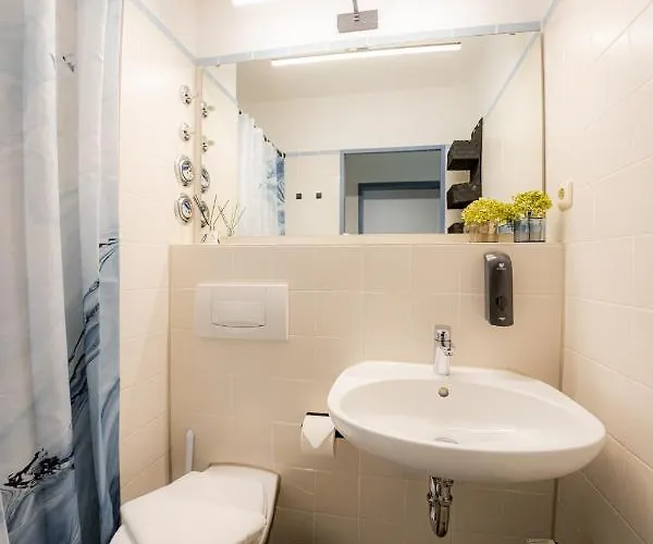 Come4stay - Gubyblue, Gubygreen & Gubysun - 3 I Bis Zu 11 Personen Lejlighed