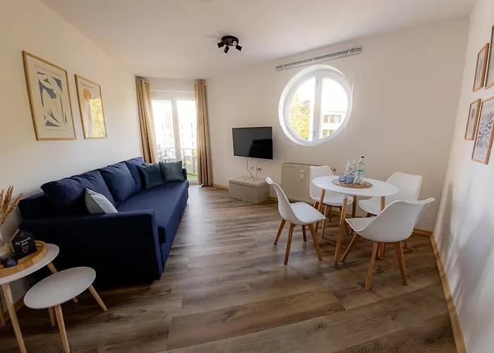 Come4stay - Gubyblue, Gubygreen & Gubysun - 3 I Bis Zu 11 Personen * Passau