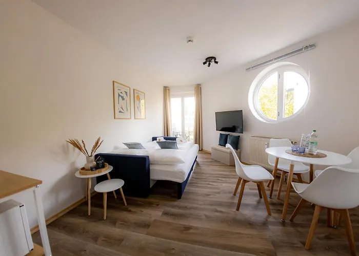 Come4stay - Gubyblue, Gubygreen & Gubysun - 3 I Bis Zu 11 Personen Lejlighed Passau