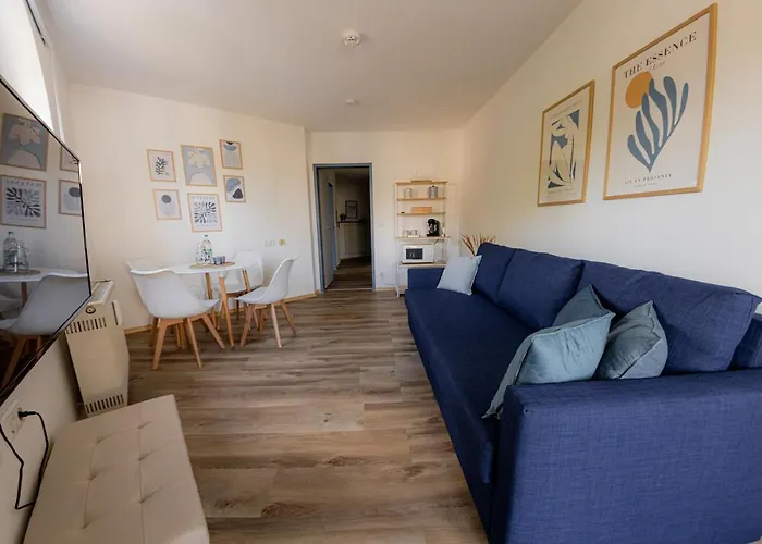 Lejlighed Come4stay - Gubyblue, Gubygreen & Gubysun - 3 I Bis Zu 11 Personen