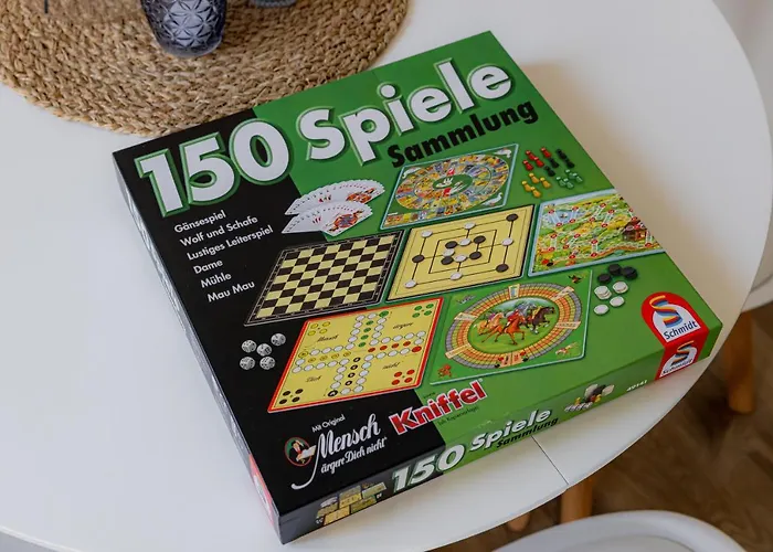 Come4stay - Gubyblue, Gubygreen & Gubysun - 3 I Bis Zu 11 Personen Lejlighed Passau