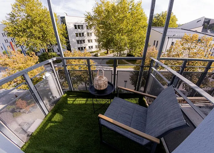 Come4stay - Gubyblue, Gubygreen & Gubysun - 3 I Bis Zu 11 Personen Passau