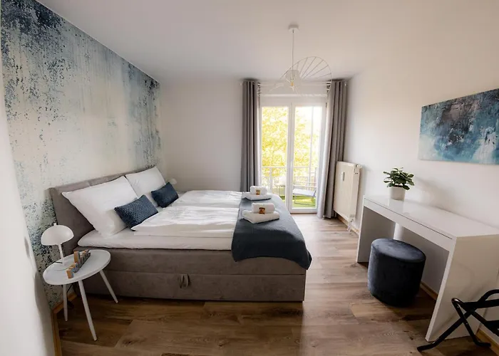 Come4stay - Gubyblue, Gubygreen & Gubysun - 3 I Bis Zu 11 Personen *