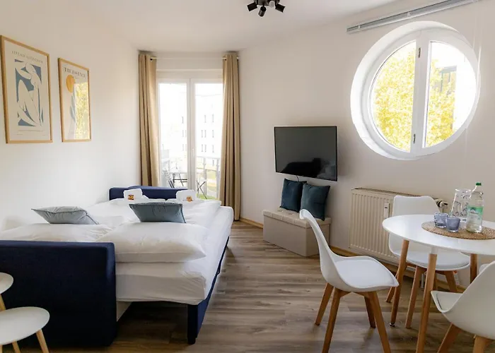 Come4stay - Gubyblue, Gubygreen & Gubysun - 3 I Bis Zu 11 Personen