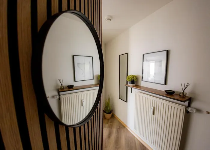 Come4stay - Gubyblue, Gubygreen & Gubysun - 3 I Bis Zu 11 Personen Lejlighed *