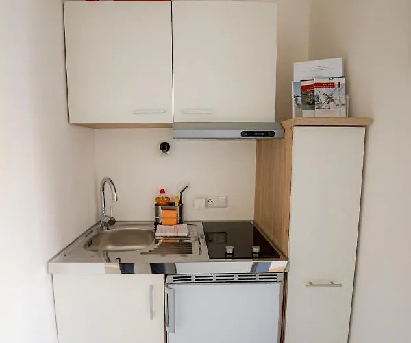 Come4stay - Gubyblue, Gubygreen & Gubysun - 3 I Bis Zu 11 Personen パッサウ