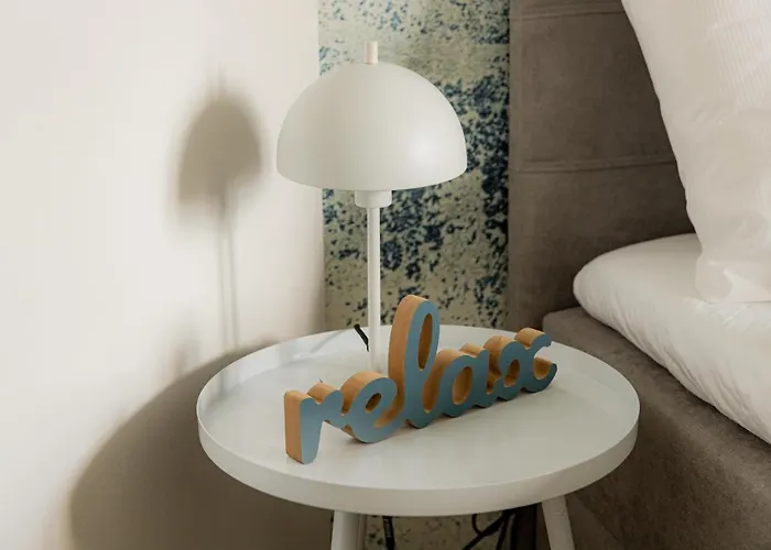 Come4stay - Gubyblue, Gubygreen & Gubysun - 3 I Bis Zu 11 Personen アパート *