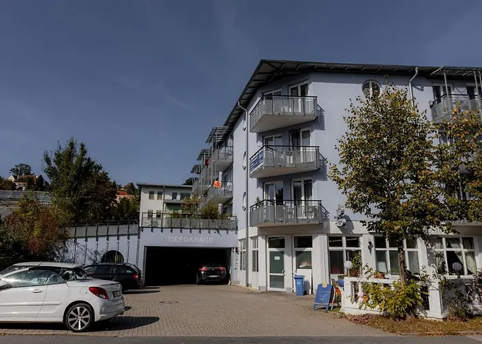 Come4stay - Gubyblue, Gubygreen & Gubysun - 3 I Bis Zu 11 Personen Lejlighed Passau