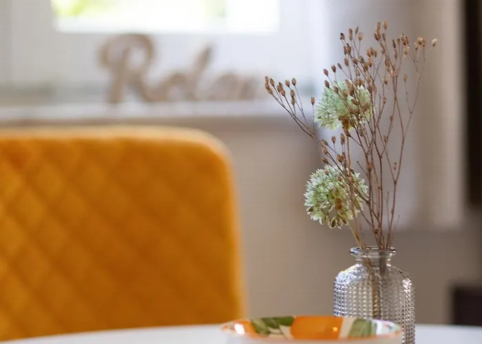 Come4stay - Gubyblue, Gubygreen & Gubysun - 3 I Bis Zu 11 Personen アパート