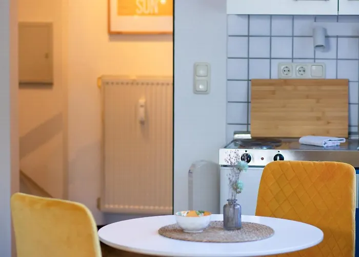 Lejlighed Come4stay - Gubyblue, Gubygreen & Gubysun - 3 I Bis Zu 11 Personen *