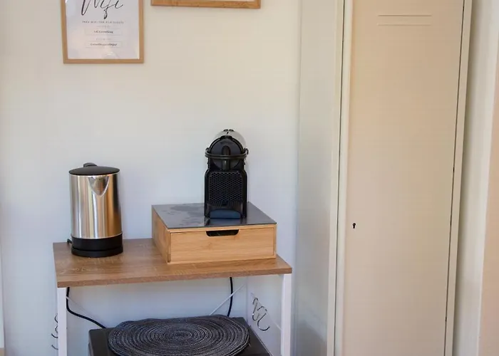 Come4stay - Gubyblue, Gubygreen & Gubysun - 3 I Bis Zu 11 Personen アパート