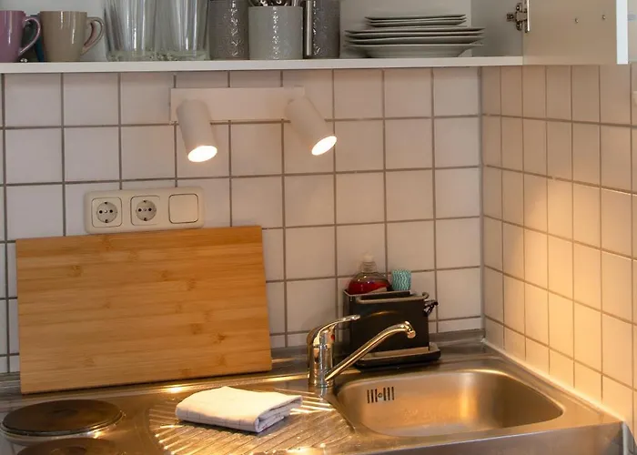 Come4stay - Gubyblue, Gubygreen & Gubysun - 3 I Bis Zu 11 Personen アパート パッサウ